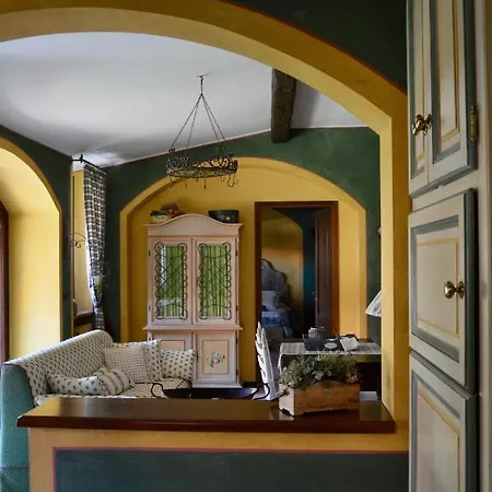 Clementina's Rivoli Centro Apartment *