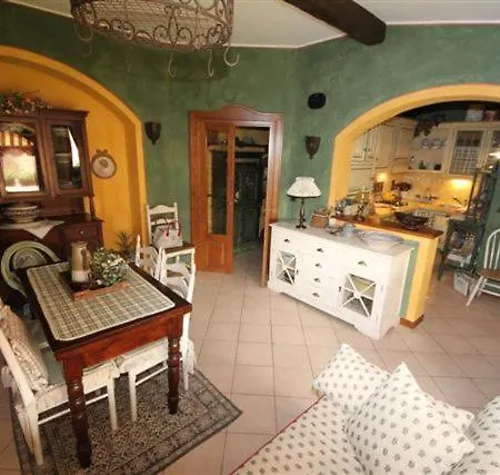 Clementina's Rivoli Centro Apartment *